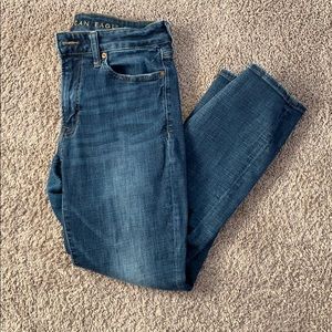 American Eagle original straight jeans 30 x 30